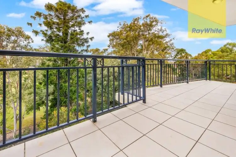 Fourth view of Homely apartment listing, 607/19-21 Good Street, Parramatta NSW 2150