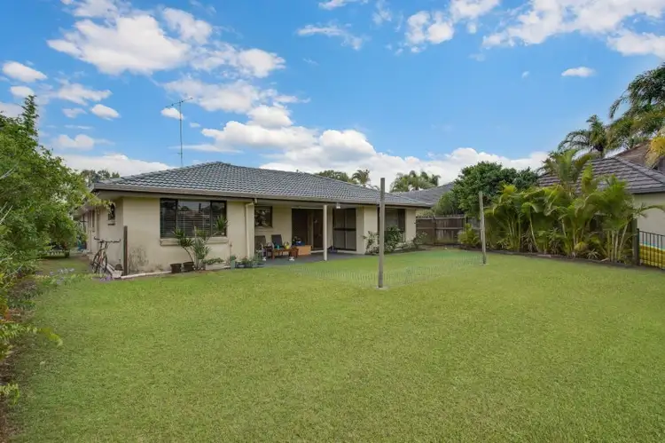 Second view of Homely house listing, 74 Hooker Boulevard, Mermaid Waters QLD 4218