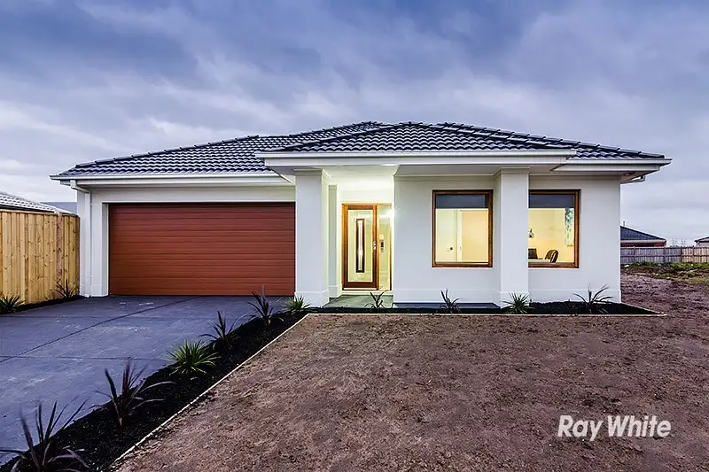 Main view of Homely house listing, 56 Mickleham Drive, Cranbourne North VIC 3977