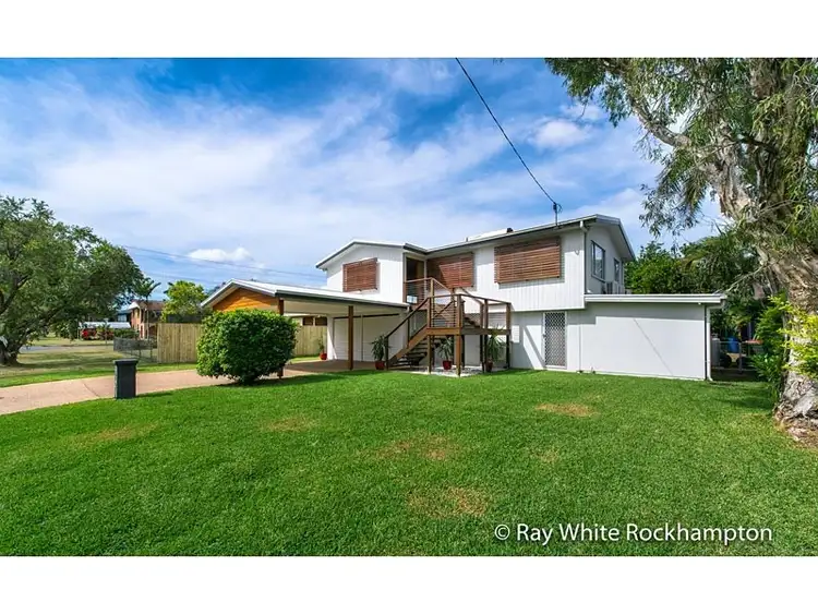 Fourth view of Homely house listing, 88 Boland Street, Park Avenue QLD 4701