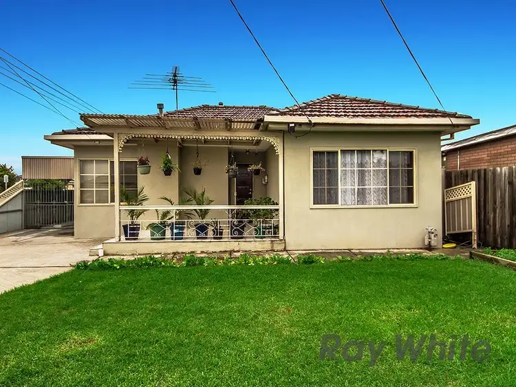 Main view of Homely unit listing, 1/61 Arthur Street, St Albans VIC 3021