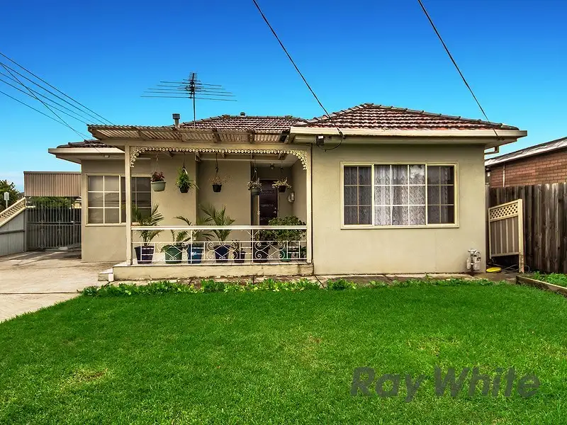 Main view of Homely unit listing, 1/61 Arthur Street, St Albans VIC 3021
