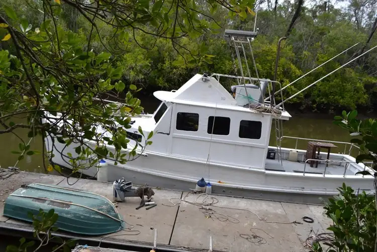 Fifth view of Homely land listing, 14 Cherwell Crescent, Pacific Haven QLD 4659