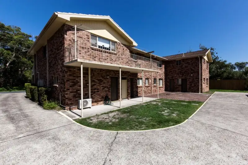 Main view of Homely house listing, 4/7 Coorilla Street, Hawks Nest NSW 2324