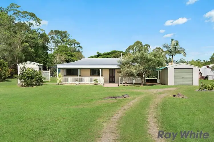 64 Cooke Road, Witta QLD 4552