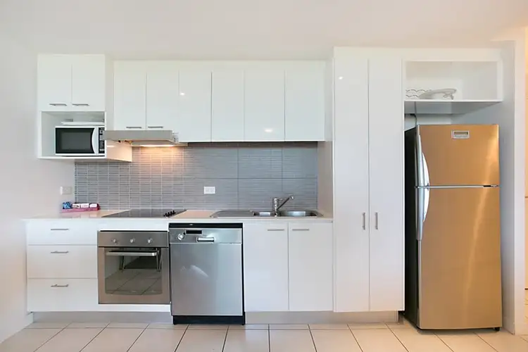 Fifth view of Homely unit listing, 2411 'Freshwater Point' 33 T.E.Peters Drive, Broadbeach Waters QLD 4218