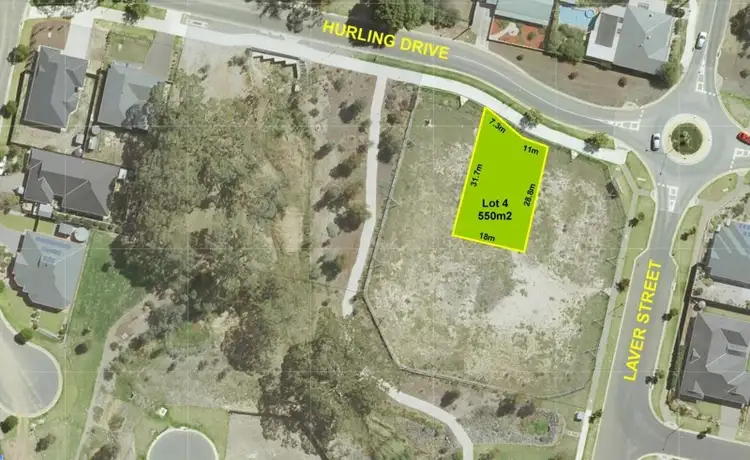 Lot 4 Laver Street, Mount Barker SA 5251