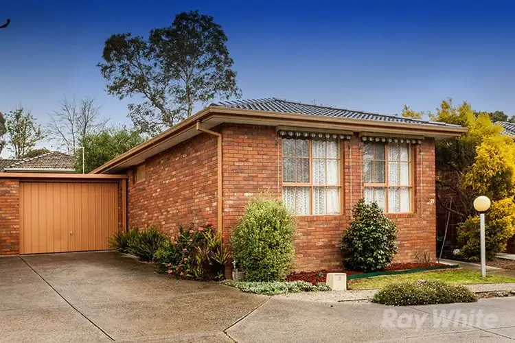 21/213 Blackburn Road, Doncaster East VIC 3109