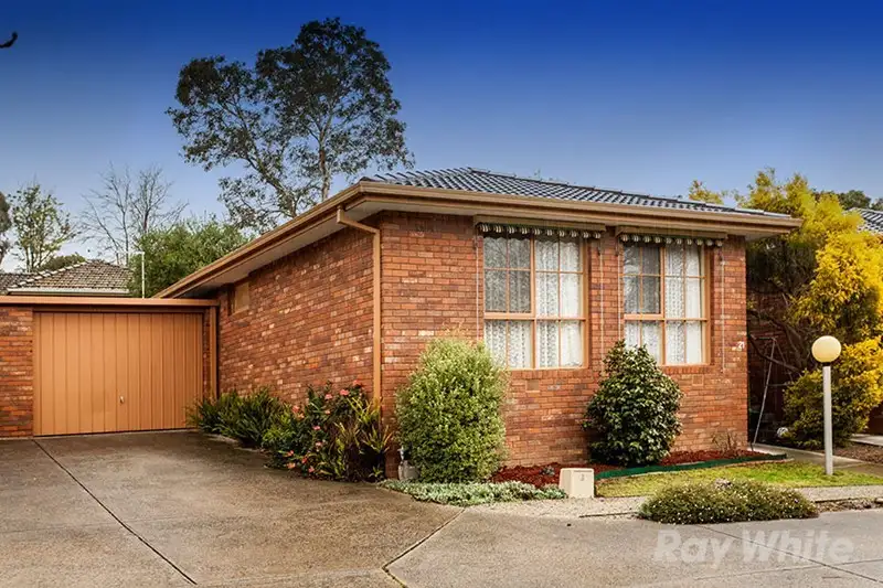 Main view of Homely unit listing, 21/213 Blackburn Road, Doncaster East VIC 3109