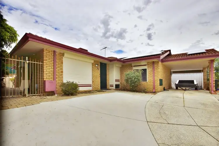28 Wintersweet Ramble, Mirrabooka WA 6061