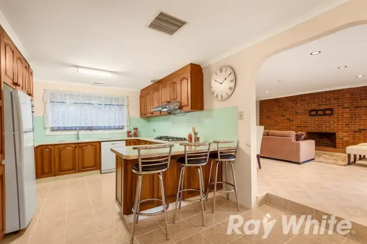 Fourth view of Homely house listing, 1 Timmothy Drive, Wantirna South VIC 3152