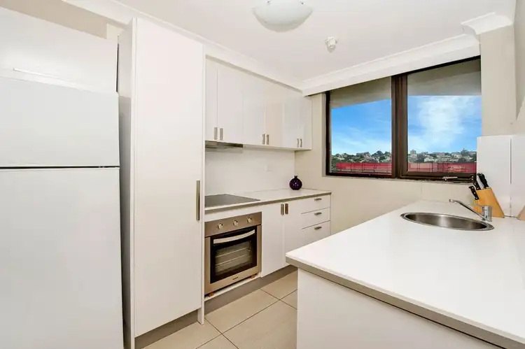Third view of Homely apartment listing, 11n/153 Bayswater Road, Rushcutters Bay NSW 2011