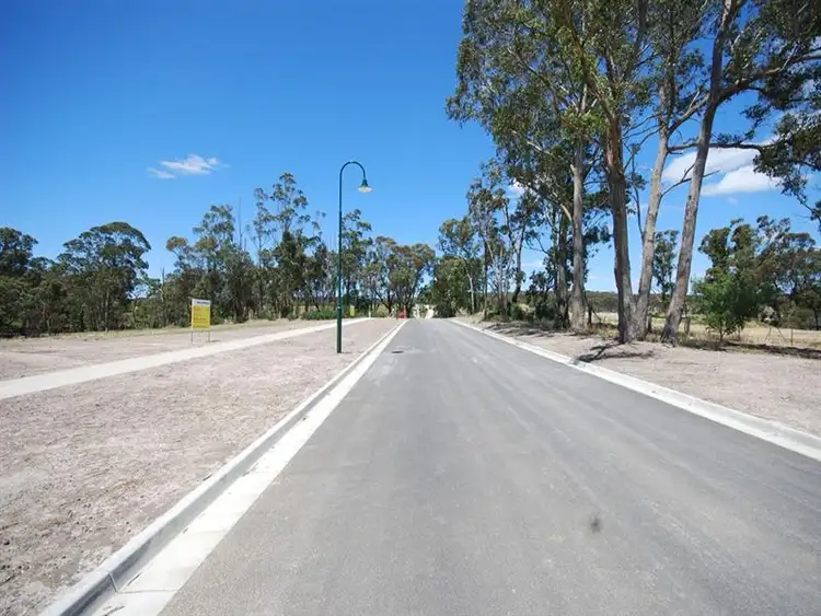 Second view of Homely land listing, Lot 4 Horwood Drive, Canadian VIC 3350