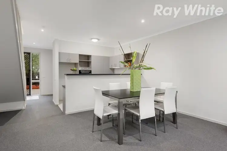 Fourth view of Homely townhouse listing, 21/121 Grange Boulevard, Bundoora VIC 3083