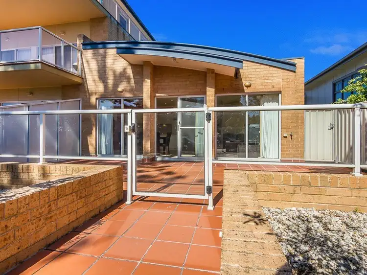 Third view of Homely apartment listing, Apartment 25, 1-3 Warley Avenue, Cowes VIC 3922