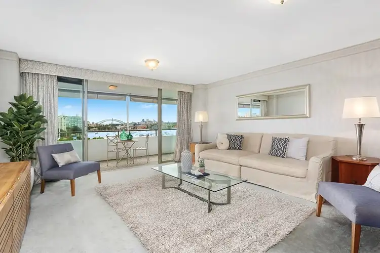 Third view of Homely apartment listing, 61/42 New Beach Road, Darling Point NSW 2027