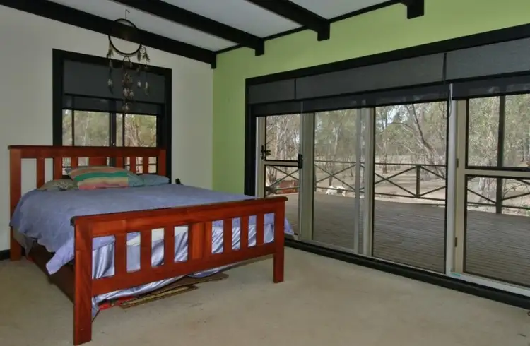 Third view of Homely rural property listing, 124 Dealba Road, Heathcote VIC 3523