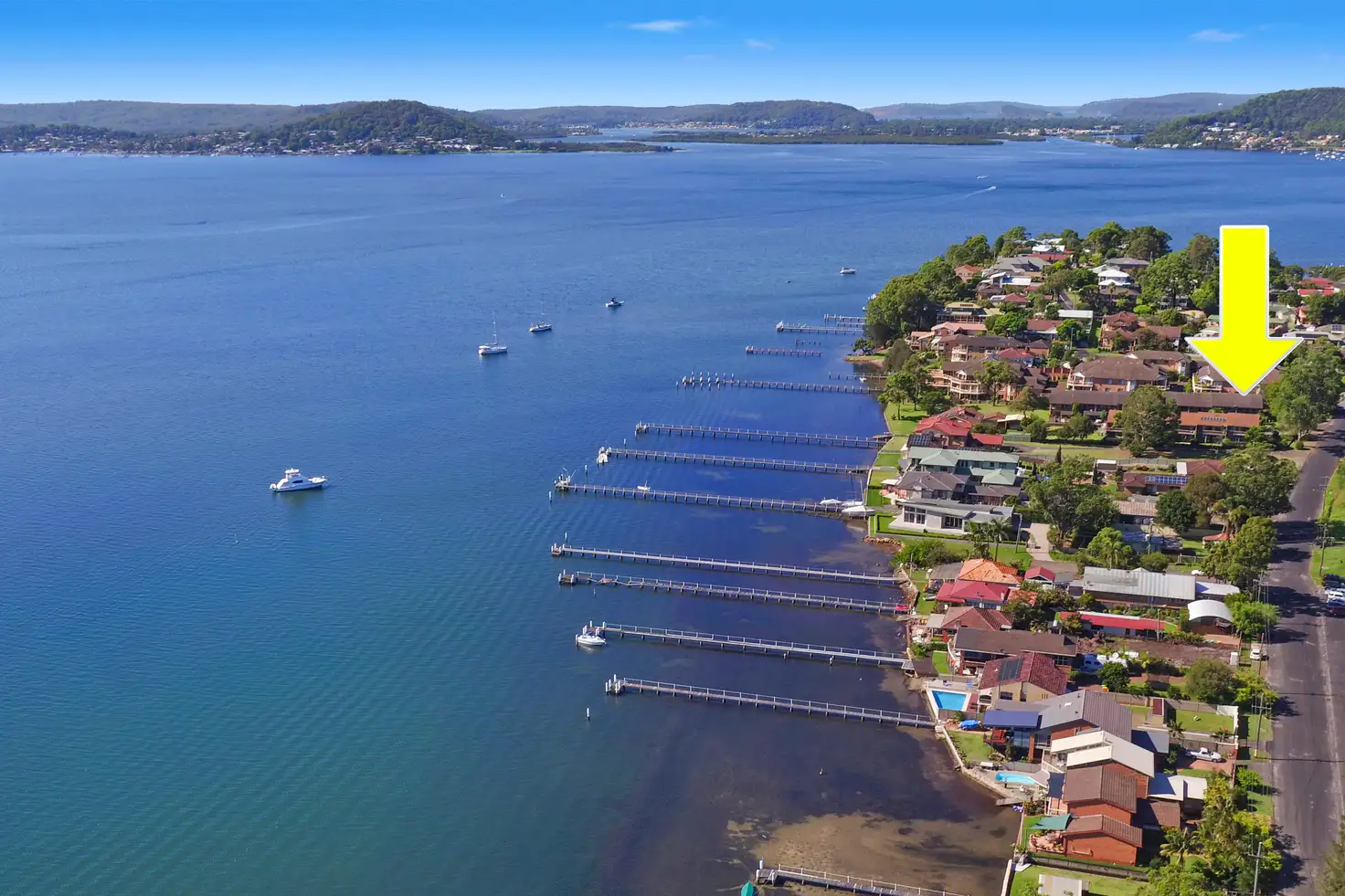 Main view of Homely house listing, 1/15 Kurrawa Avenue, Point Clare NSW 2250