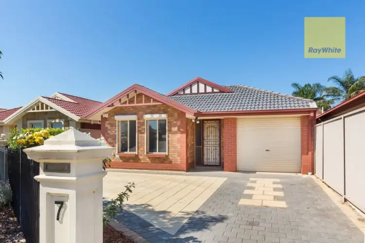 7 Hallett Court, Ferryden Park SA 5010