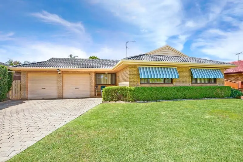 Main view of Homely house listing, 18 Thomas Bell Avenue, Werrington County NSW 2747