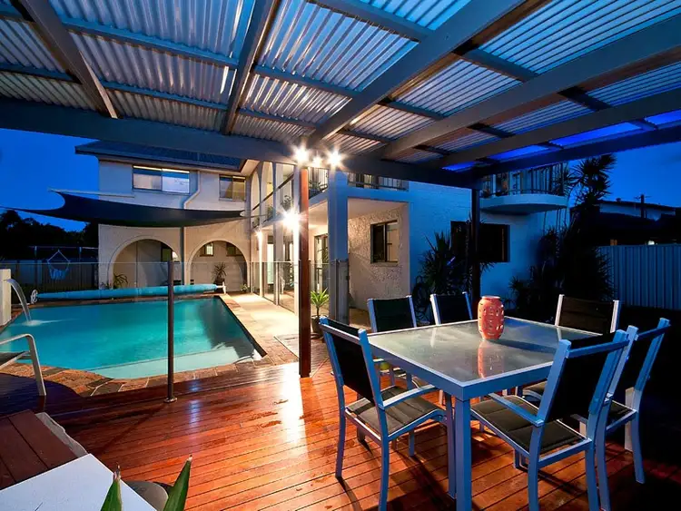 Fourth view of Homely house listing, 14 Eyre Street, Paradise Point QLD 4216