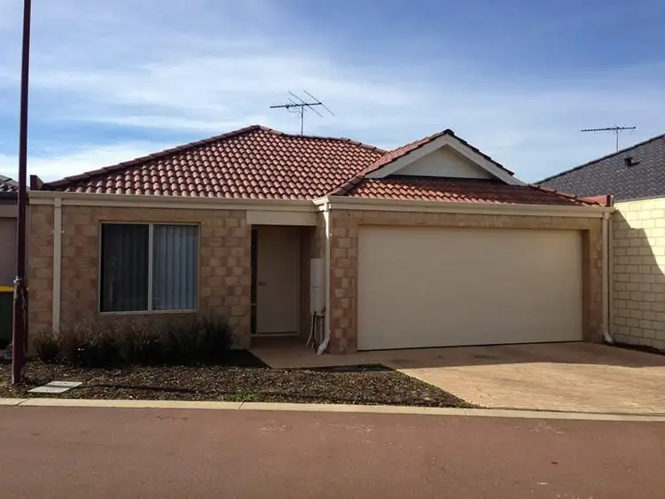 Second view of Homely unit listing, 9/1 Cottonwood Drive, Baldivis WA 6171