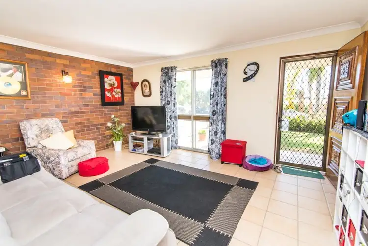 Second view of Homely house listing, 35 Hillcrest Avenue, Scarness QLD 4655