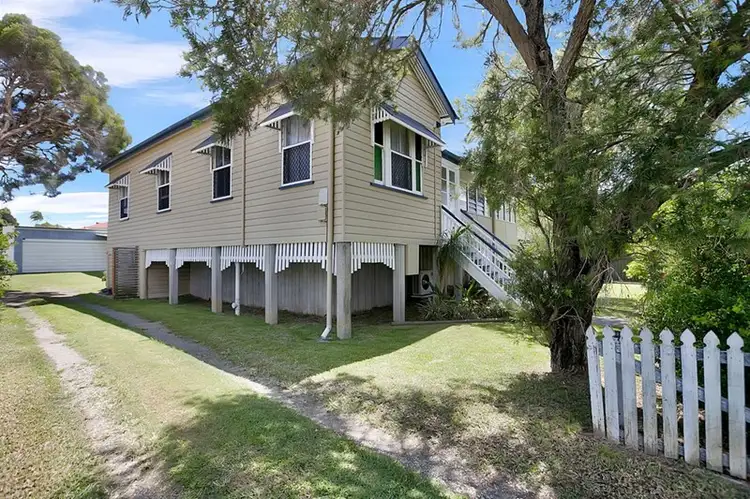 Main view of Homely house listing, 129 Glenora Street, Wynnum QLD 4178