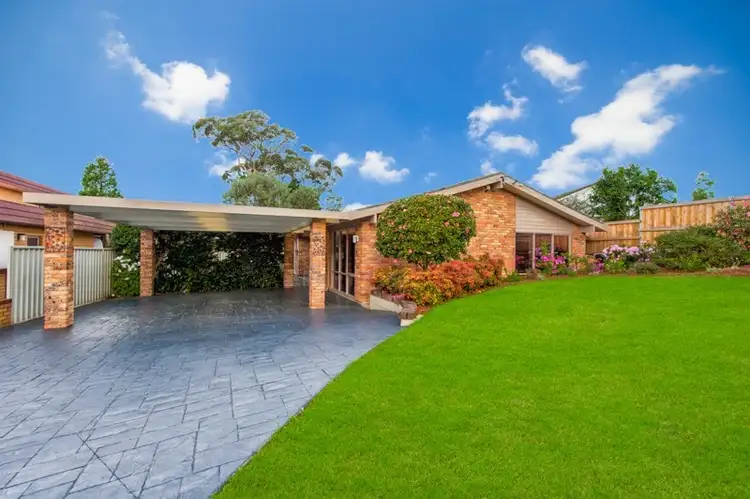 2 Elliott Avenue, East Ryde NSW 2113