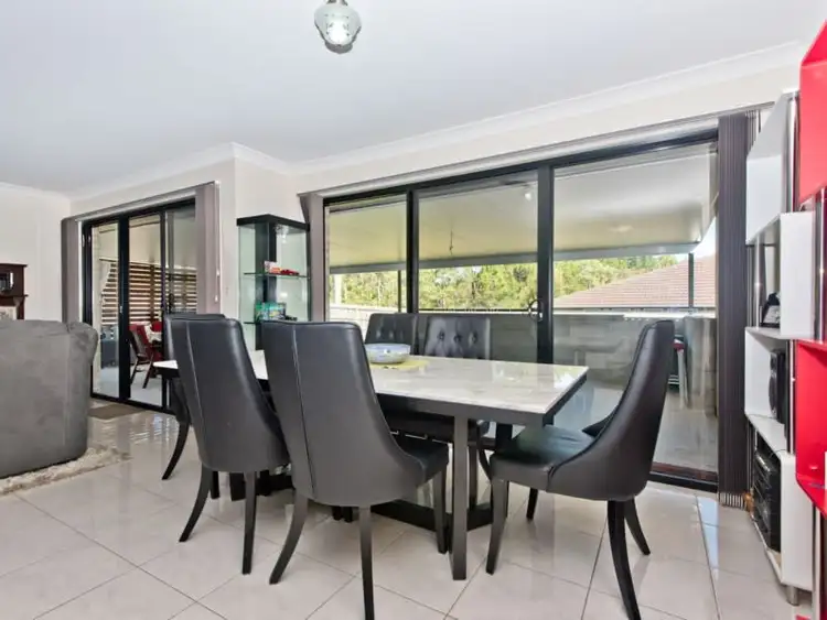 Second view of Homely house listing, 4 Baphal Crescent, Narangba QLD 4504