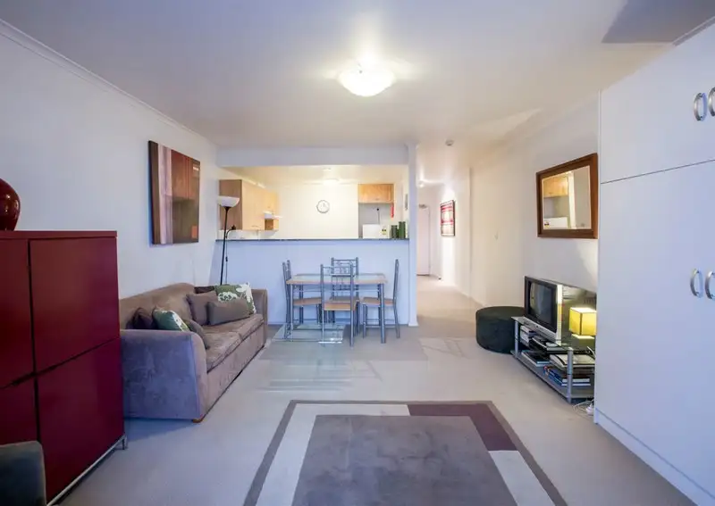 Main view of Homely apartment listing, 305/1 Poplar Street, Surry Hills NSW 2010