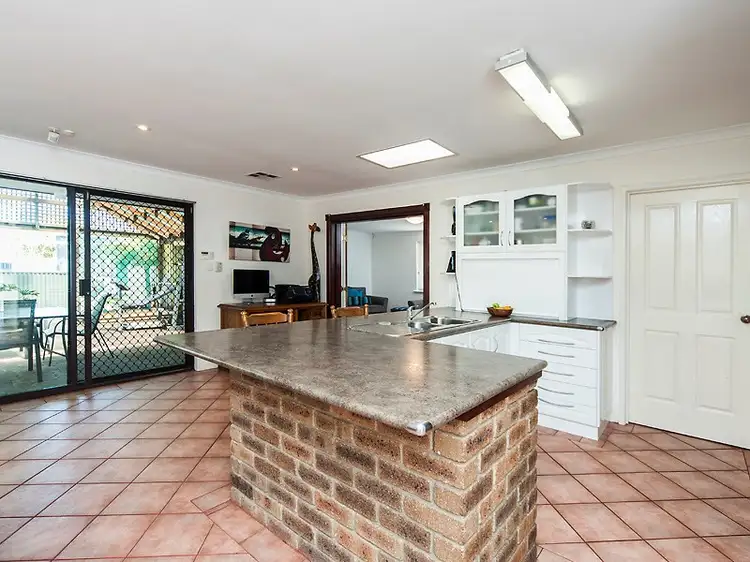 Third view of Homely house listing, 4 Greta Court, Cooloongup WA 6168
