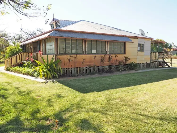 50 Kerr Street, Aramac QLD 4726