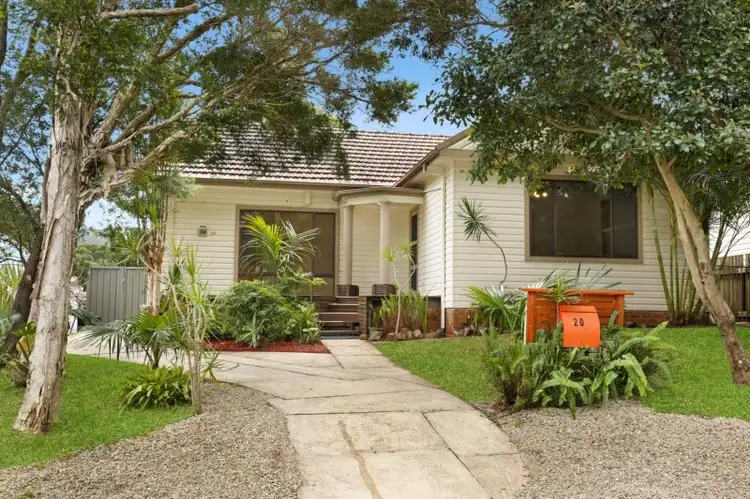 20 Graham Avenue, Gwynneville NSW 2500