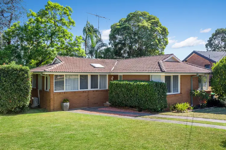Main view of Homely house listing, 62 Oleander Avenue, Baulkham Hills NSW 2153