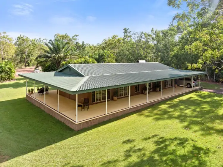 33 Pardalote Way, Howard Springs NT 835