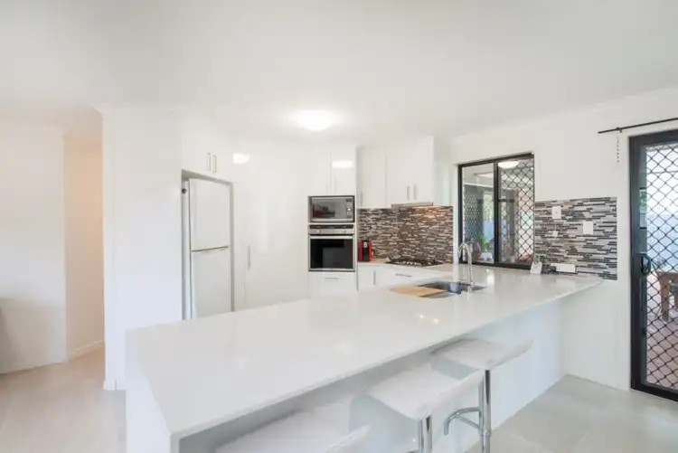Second view of Homely house listing, 21 Scenic Drive, Bilambil Heights NSW 2486