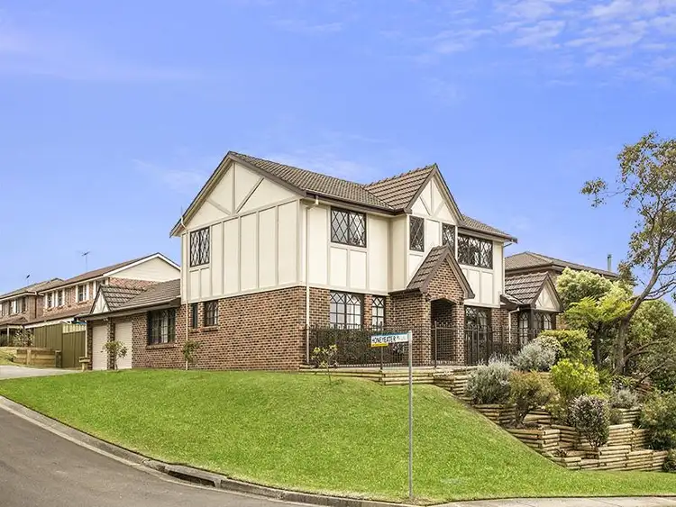 1 Honeyeater Place, Woronora Heights NSW 2233