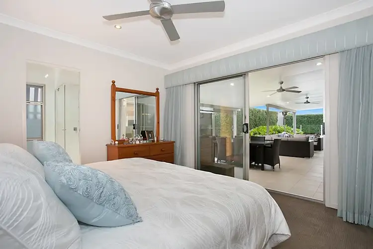 Seventh view of Homely house listing, 19 Peter Blondell Drive, Mermaid Waters QLD 4218