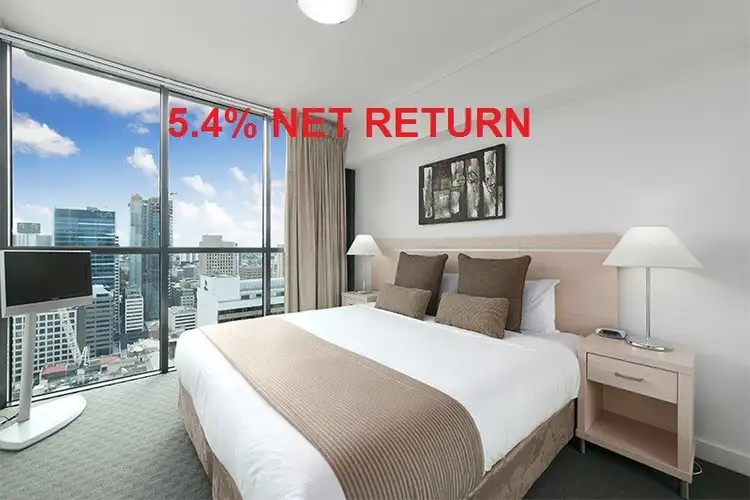 3505/128 Charlotte Street, Brisbane QLD 4000
