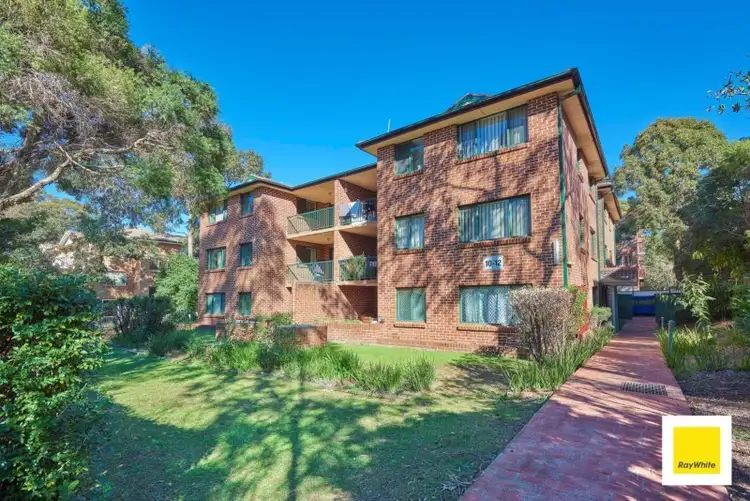 10/10-12 Bailey Street, Westmead NSW 2145