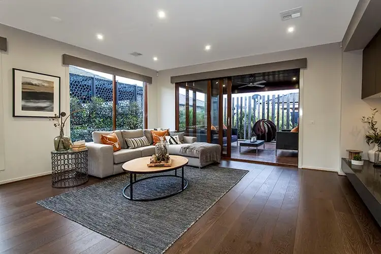 Fifth view of Homely house listing, 17 Winchcombe Way, Cranbourne North VIC 3977