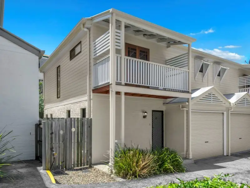 Main view of Homely townhouse listing, 4/15 Camborne Street, Alderley QLD 4051
