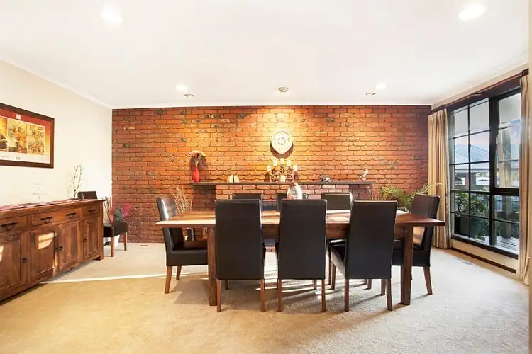 Second view of Homely house listing, 6 Catesby Court, Boronia VIC 3155