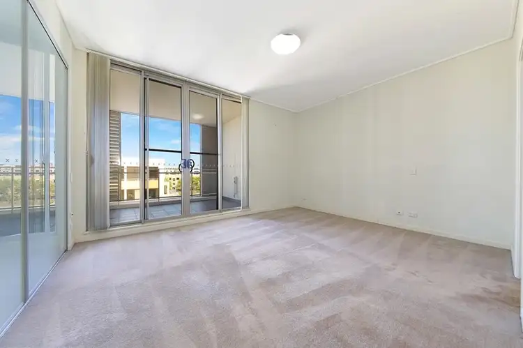 Seventh view of Homely apartment listing, 412/37 Amalfi Drive, Wentworth Point NSW 2127