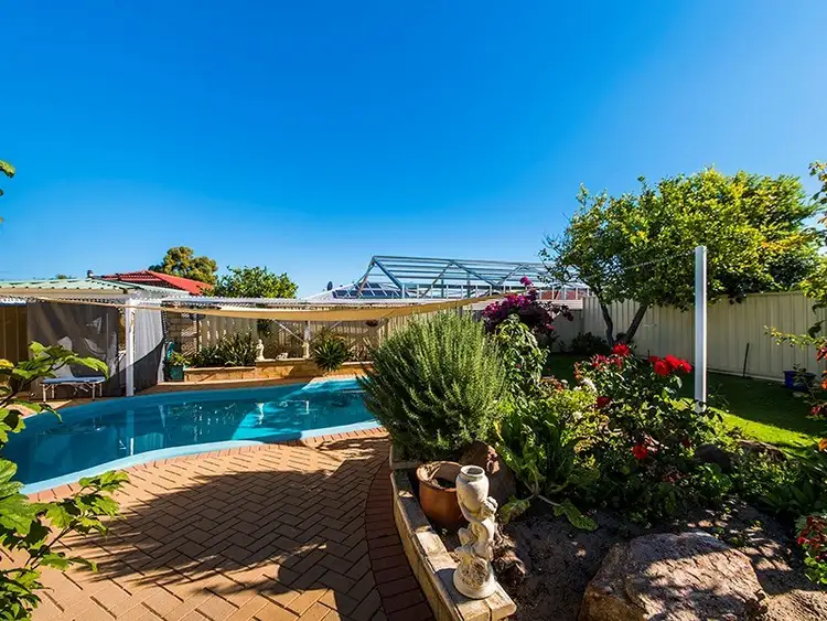 Second view of Homely house listing, 117 The Avenue, Warnbro WA 6169
