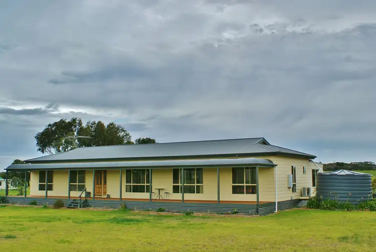 Main view of Homely house listing, Lot 100 Yumali Road, Meningie SA 5264