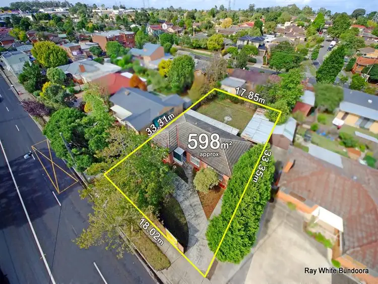 535 Grimshaw Street, Bundoora VIC 3083