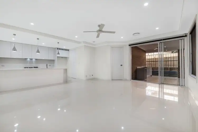 Third view of Homely house listing, 72 McMillian Circuit, Kellyville NSW 2155