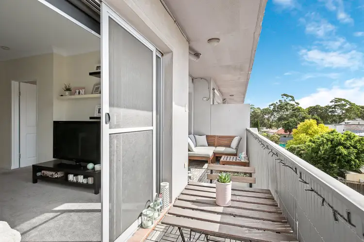 Second view of Homely apartment listing, 48/159 Princes Highway, St Peters NSW 2044